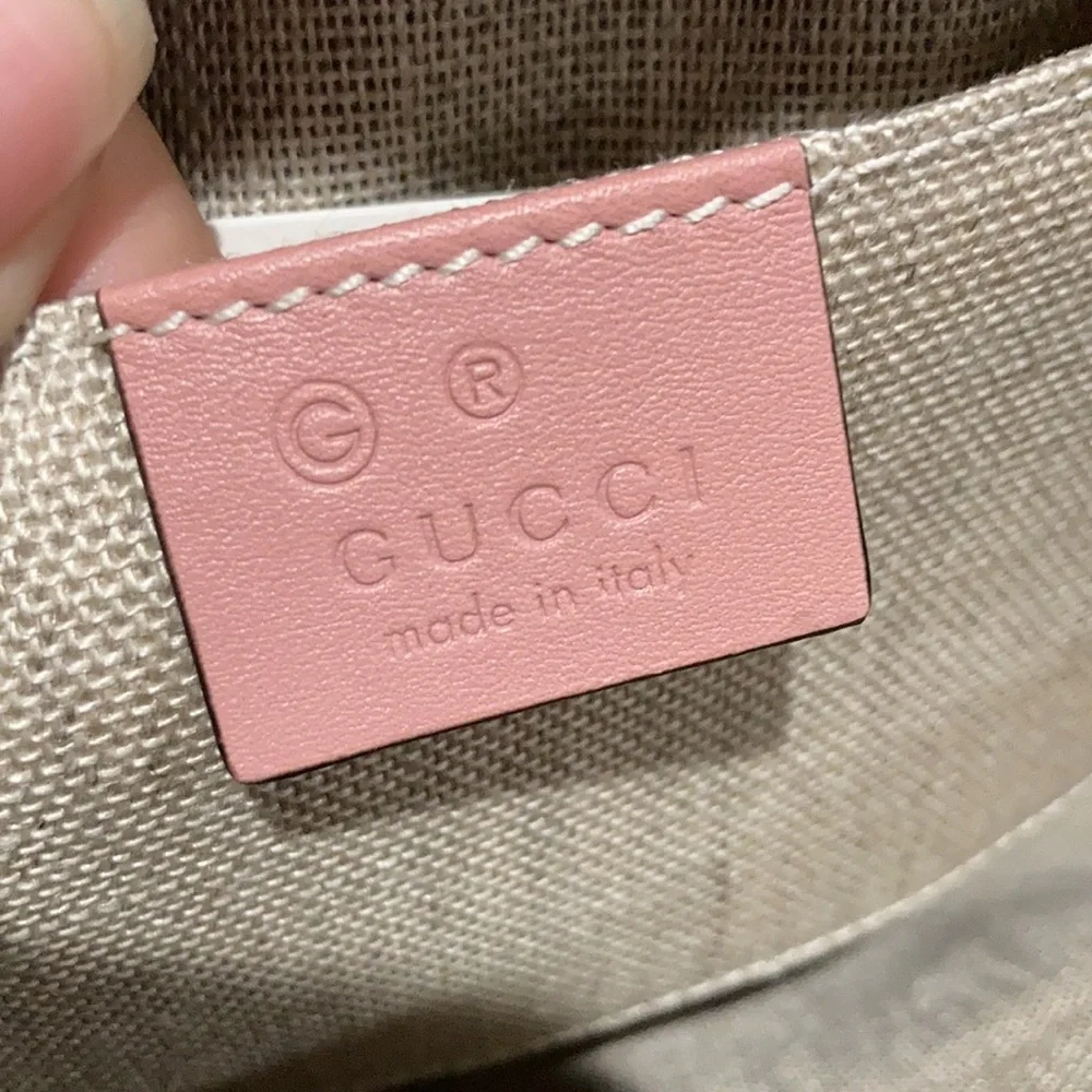 Gucci satchel - Picture 5 of 6